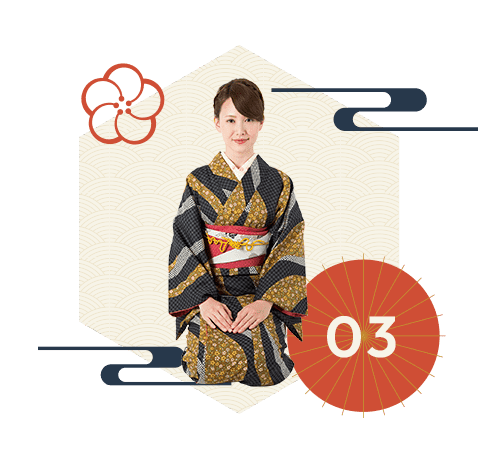 蔵良屋が選ばれる理由 03