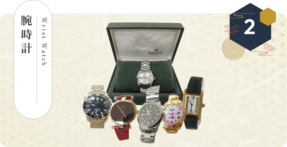 腕時計